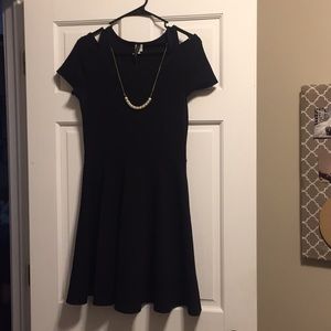 Little black dress